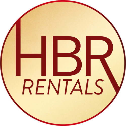HBR Rentals Logo