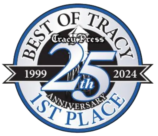 Best of Tracy 1st Place