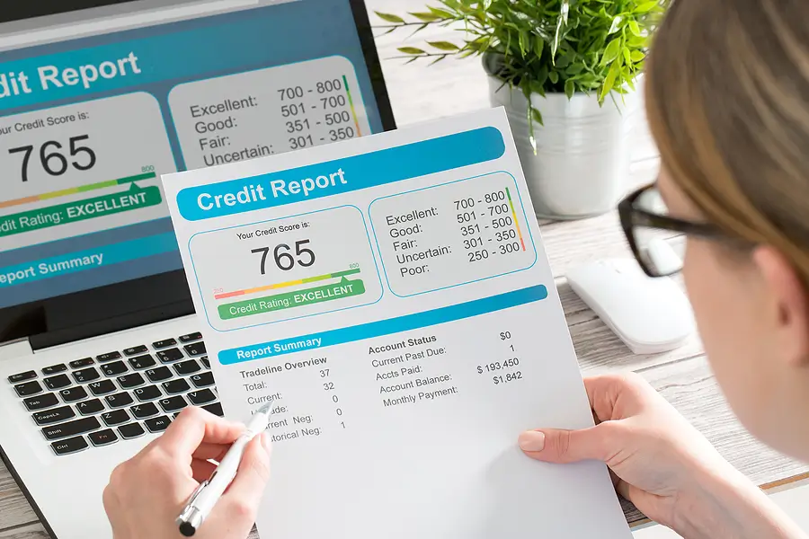 When to Say Yes or No Based on Tenant Credit Checks in California