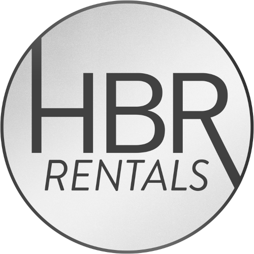 HBR Rentals Logo
