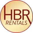HBR Rentals Logo